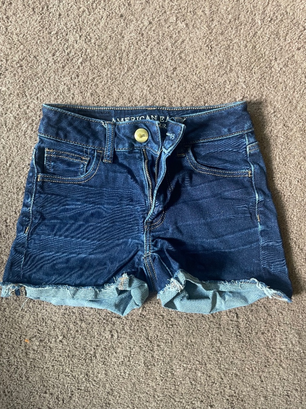 AE Jean Shorts